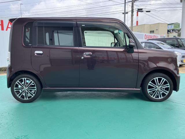 ムーヴコンテカスタム　Ｘ　ＶＳ（山口県）の中古車
