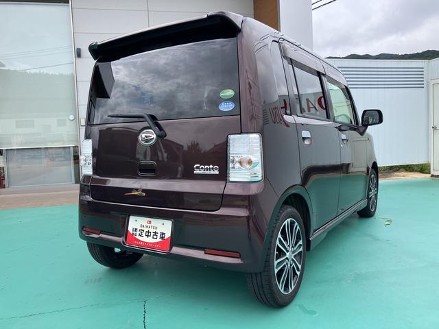 ムーヴコンテカスタム　Ｘ　ＶＳ（山口県）の中古車