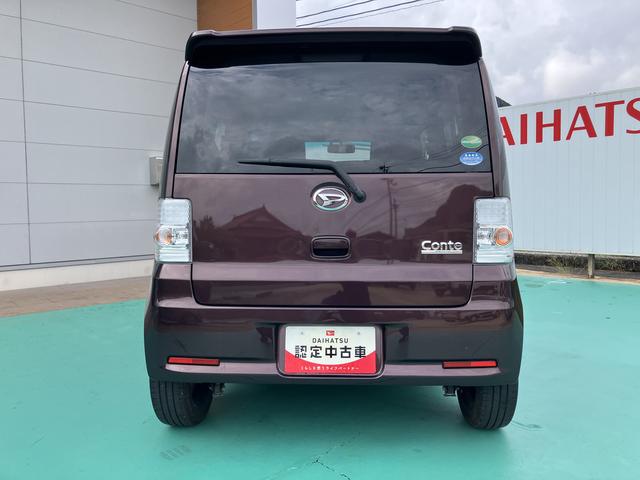 ムーヴコンテカスタム　Ｘ　ＶＳ（山口県）の中古車