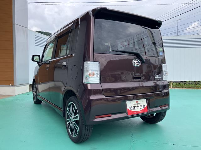 ムーヴコンテカスタム　Ｘ　ＶＳ（山口県）の中古車