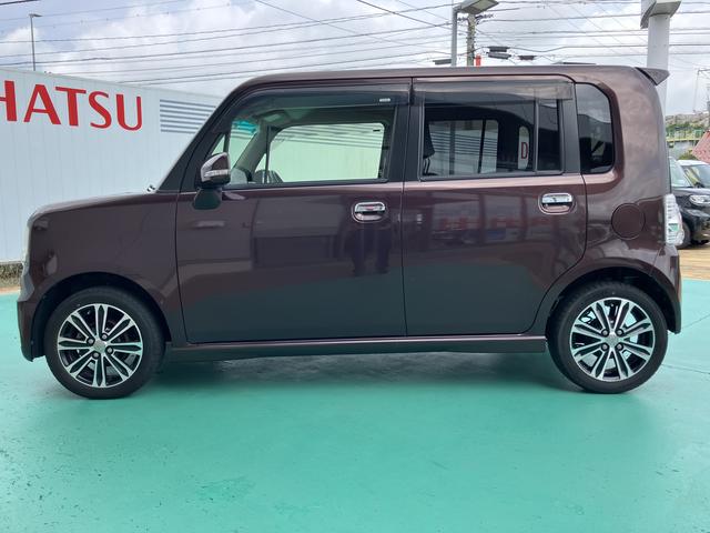ムーヴコンテカスタム　Ｘ　ＶＳ（山口県）の中古車