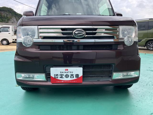 ムーヴコンテカスタム　Ｘ　ＶＳ（山口県）の中古車