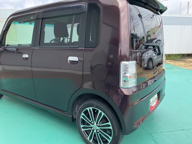 ムーヴコンテカスタム　Ｘ　ＶＳ（山口県）の中古車