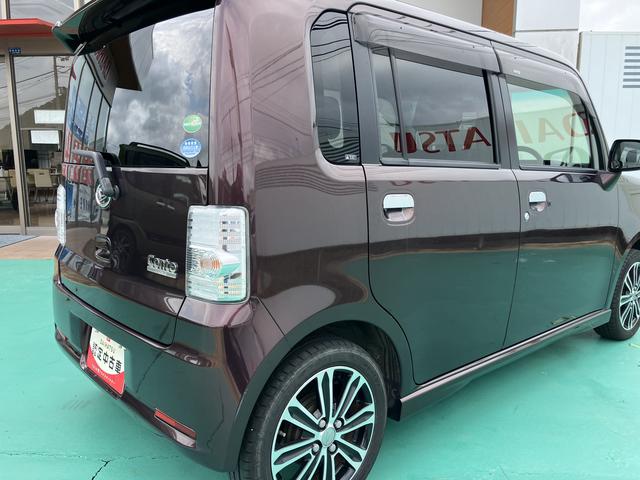 ムーヴコンテカスタム　Ｘ　ＶＳ（山口県）の中古車