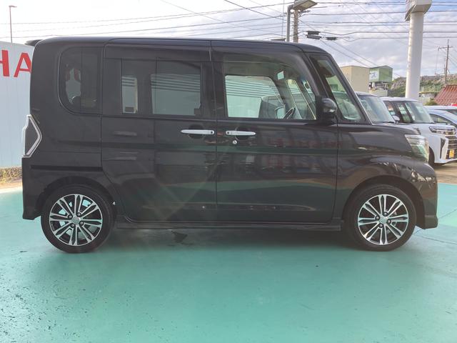 タントカスタムＲＳ　トップエディションＳＡIII（山口県）の中古車