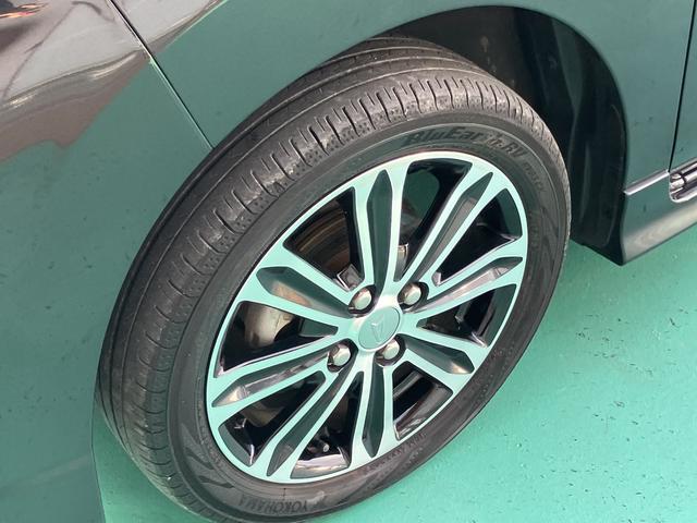 タントカスタムＲＳ　トップエディションＳＡIII（山口県）の中古車