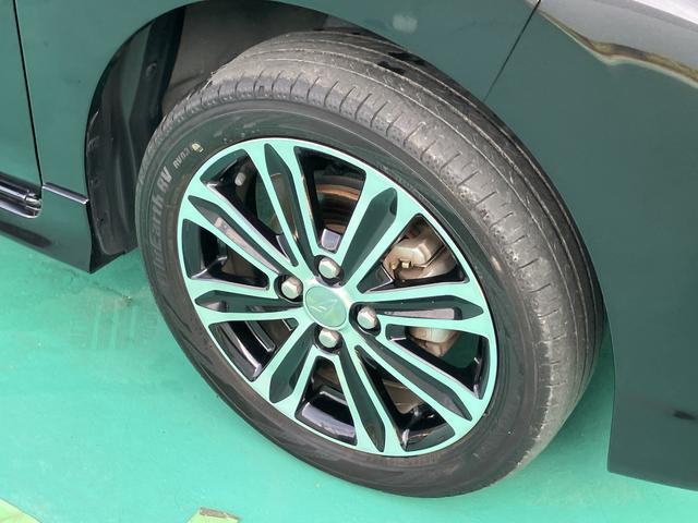 タントカスタムＲＳ　トップエディションＳＡIII（山口県）の中古車