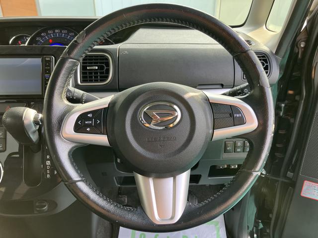 タントカスタムＲＳ　トップエディションＳＡIII（山口県）の中古車