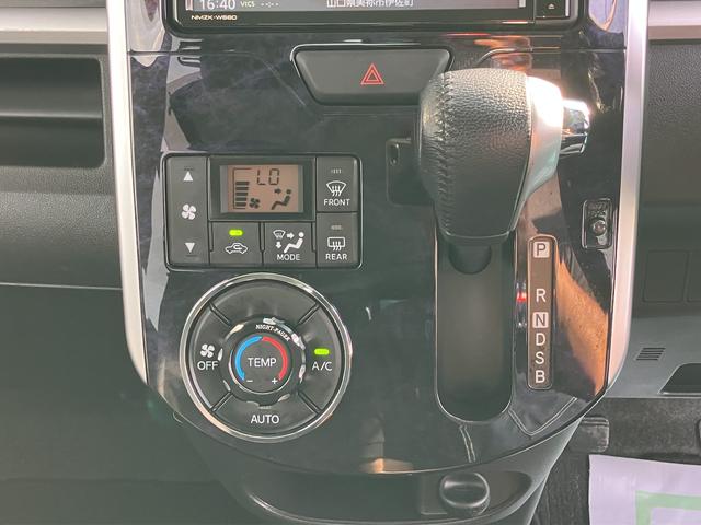 タントカスタムＲＳ　トップエディションＳＡIII（山口県）の中古車
