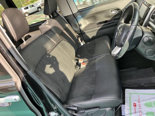 タントカスタムＲＳ　トップエディションＳＡIII（山口県）の中古車