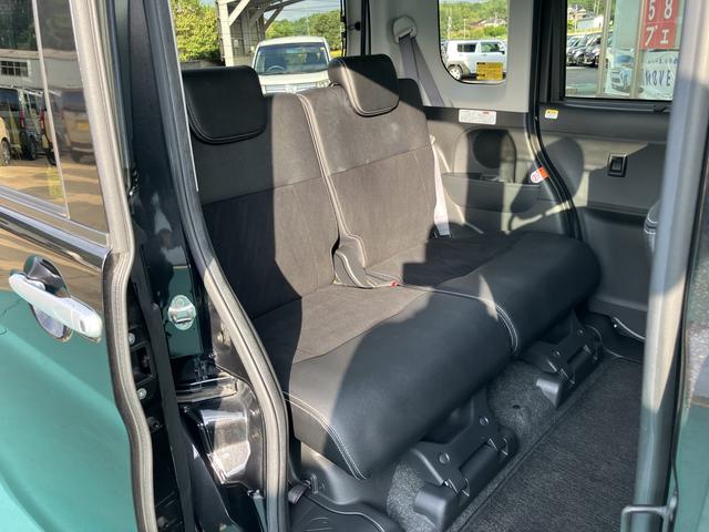 タントカスタムＲＳ　トップエディションＳＡIII（山口県）の中古車