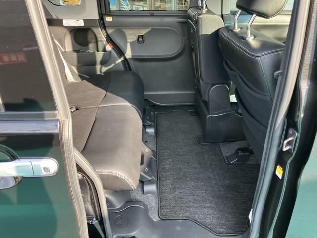 タントカスタムＲＳ　トップエディションＳＡIII（山口県）の中古車