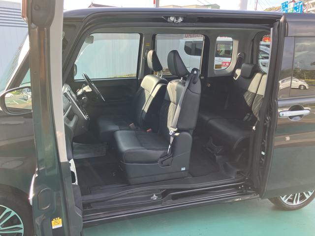 タントカスタムＲＳ　トップエディションＳＡIII（山口県）の中古車