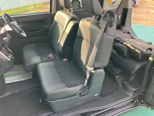 タントカスタムＲＳ　トップエディションＳＡIII（山口県）の中古車