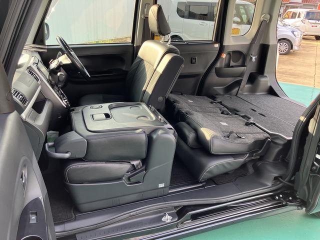 タントカスタムＲＳ　トップエディションＳＡIII（山口県）の中古車