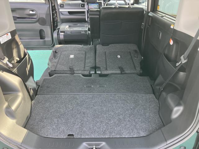 タントカスタムＲＳ　トップエディションＳＡIII（山口県）の中古車