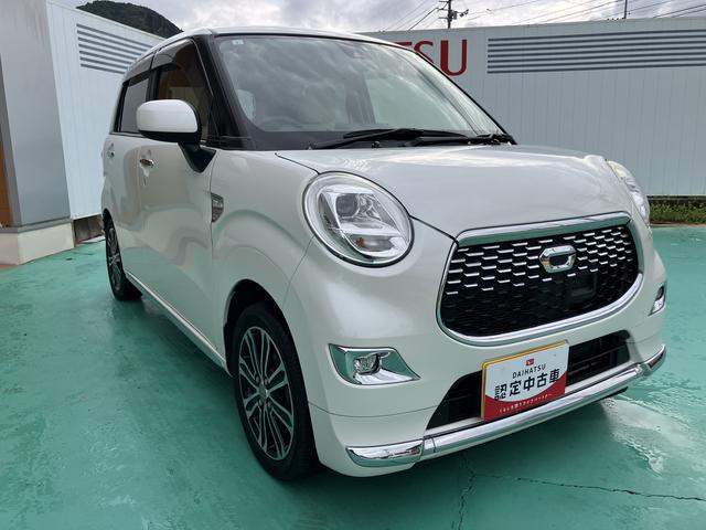 キャストスタイルＧ　プライムコレクション　ＳＡIIワンオーナー　衝突安全ボディ　アイドリングＳＴＯＰ　レーンキープ　衝突軽減ブレーキ　ＬＥＤヘッドランプ　ＡＢＳ　オートライト　スマートキー　キーレスエントリー　盗難防止システム（山口県）の中古車