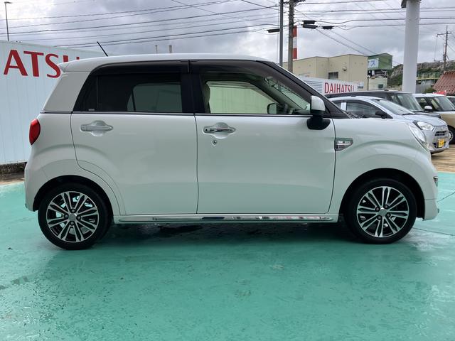 キャストスタイルＧ　プライムコレクション　ＳＡIIワンオーナー　衝突安全ボディ　アイドリングＳＴＯＰ　レーンキープ　衝突軽減ブレーキ　ＬＥＤヘッドランプ　ＡＢＳ　オートライト　スマートキー　キーレスエントリー　盗難防止システム（山口県）の中古車