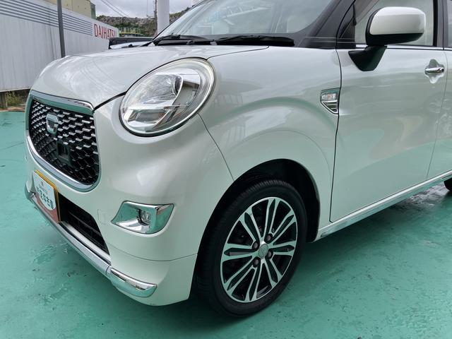 キャストスタイルＧ　プライムコレクション　ＳＡIIワンオーナー　衝突安全ボディ　アイドリングＳＴＯＰ　レーンキープ　衝突軽減ブレーキ　ＬＥＤヘッドランプ　ＡＢＳ　オートライト　スマートキー　キーレスエントリー　盗難防止システム（山口県）の中古車