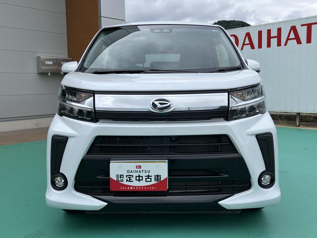 ムーヴカスタム　Ｘ　ＶＳ　ＳＡIII（山口県）の中古車