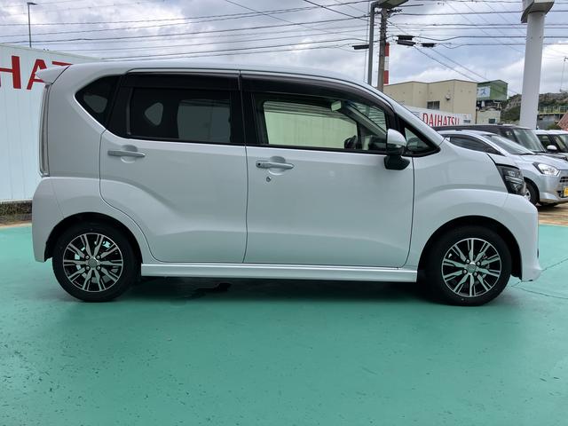 ムーヴカスタム　Ｘ　ＶＳ　ＳＡIII（山口県）の中古車