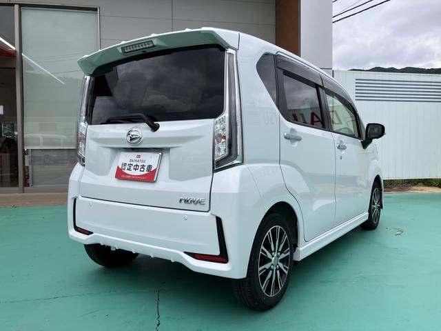 ムーヴカスタム　Ｘ　ＶＳ　ＳＡIII（山口県）の中古車