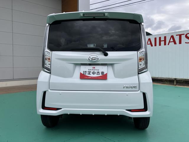 ムーヴカスタム　Ｘ　ＶＳ　ＳＡIII（山口県）の中古車