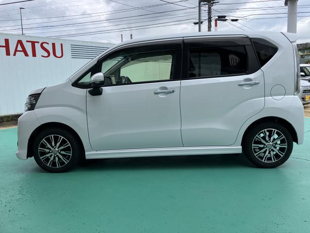 ムーヴカスタム　Ｘ　ＶＳ　ＳＡIII（山口県）の中古車