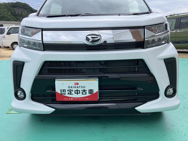 ムーヴカスタム　Ｘ　ＶＳ　ＳＡIII（山口県）の中古車