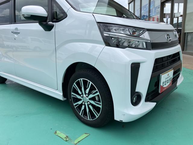 ムーヴカスタム　Ｘ　ＶＳ　ＳＡIII（山口県）の中古車
