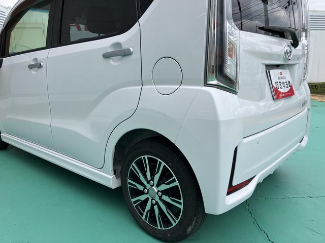 ムーヴカスタム　Ｘ　ＶＳ　ＳＡIII（山口県）の中古車