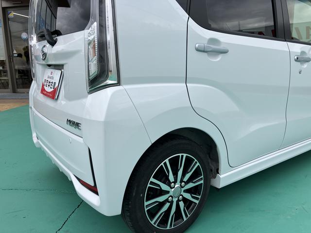 ムーヴカスタム　Ｘ　ＶＳ　ＳＡIII（山口県）の中古車
