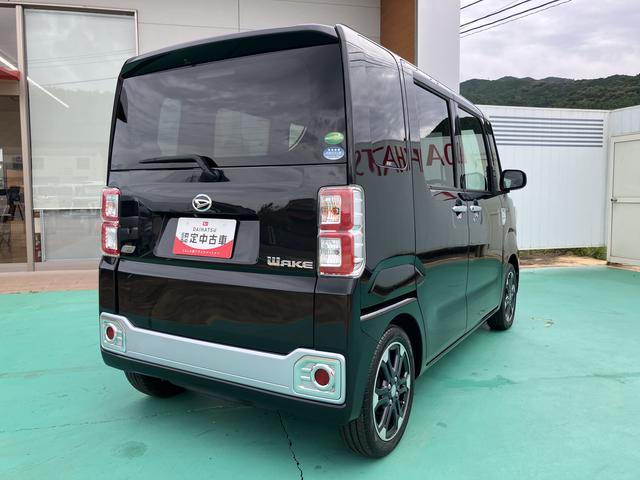 ウェイクＧ（山口県）の中古車