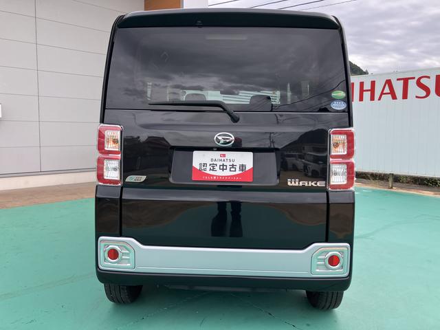 ウェイクＧ（山口県）の中古車