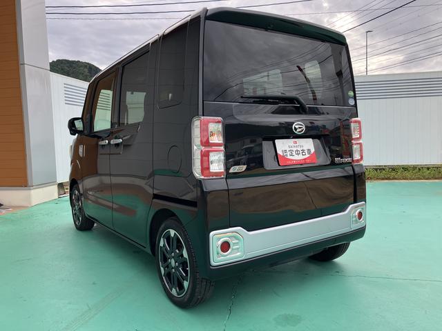 ウェイクＧ（山口県）の中古車