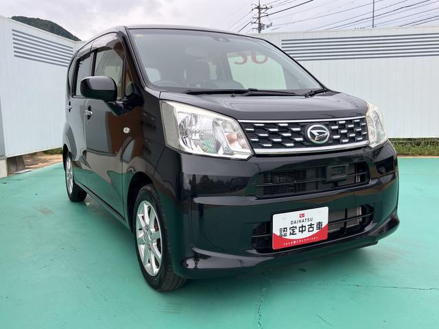 ムーヴＸ　ＳＡII（山口県）の中古車
