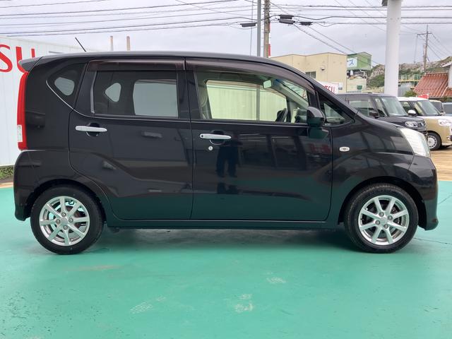 ムーヴＸ　ＳＡII（山口県）の中古車