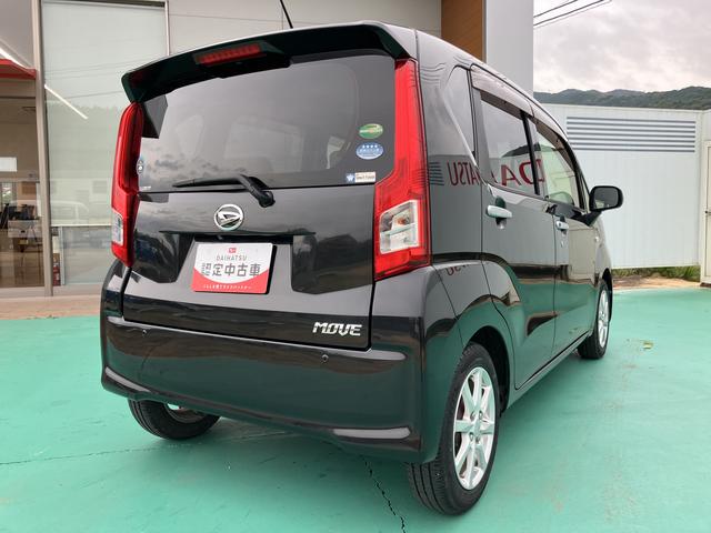 ムーヴＸ　ＳＡII（山口県）の中古車