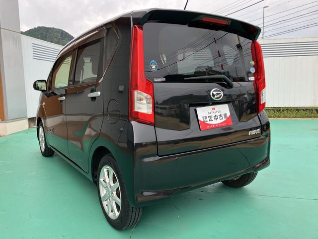 ムーヴＸ　ＳＡII（山口県）の中古車