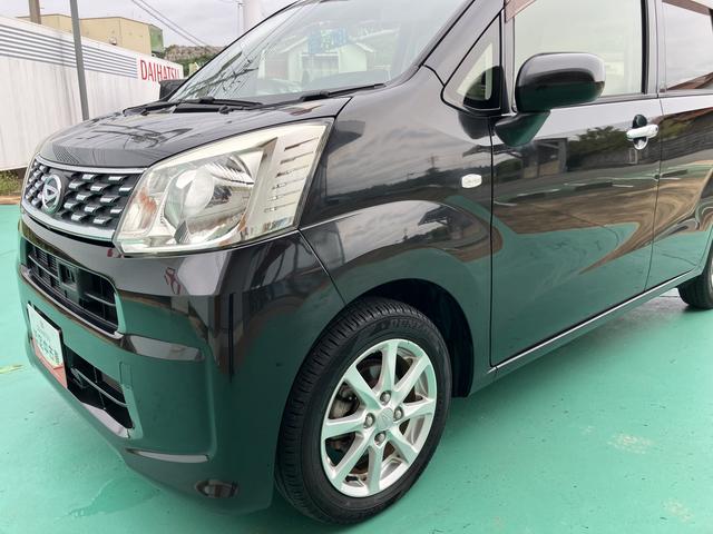 ムーヴＸ　ＳＡII（山口県）の中古車