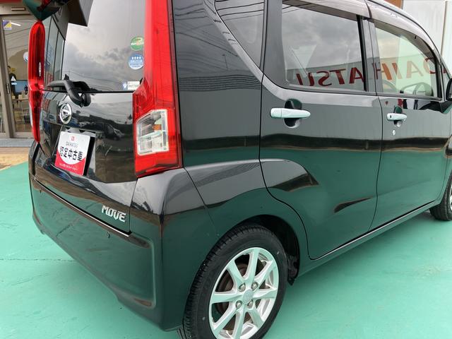 ムーヴＸ　ＳＡII（山口県）の中古車