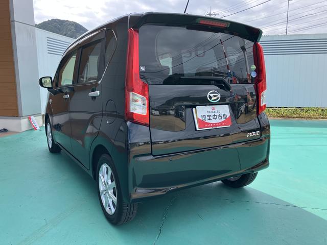ムーヴＸ　ＳＡIII（山口県）の中古車