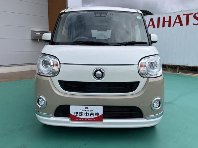 ムーヴキャンバスＧメイクアップ　ＳＡIII衝突軽減ブレーキ　インテリキー　電動格納ミラー　Ｗ電動ドア　ＬＥＤヘッド　オートハイビーム　オートライト　ワンオーナー　盗難防止システム　ナビＴＶ　キーフリーシステム　レーンアシスト　記録簿　ＡＢＳ（山口県）の中古車