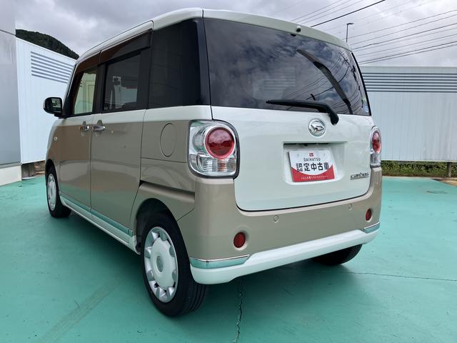 ムーヴキャンバスＧメイクアップ　ＳＡIII衝突軽減ブレーキ　インテリキー　電動格納ミラー　Ｗ電動ドア　ＬＥＤヘッド　オートハイビーム　オートライト　ワンオーナー　盗難防止システム　ナビＴＶ　キーフリーシステム　レーンアシスト　記録簿　ＡＢＳ（山口県）の中古車