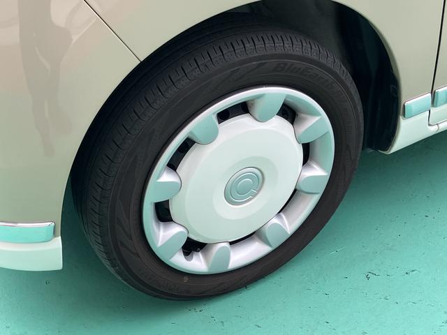 ムーヴキャンバスＧメイクアップ　ＳＡIII衝突軽減ブレーキ　インテリキー　電動格納ミラー　Ｗ電動ドア　ＬＥＤヘッド　オートハイビーム　オートライト　ワンオーナー　盗難防止システム　ナビＴＶ　キーフリーシステム　レーンアシスト　記録簿　ＡＢＳ（山口県）の中古車