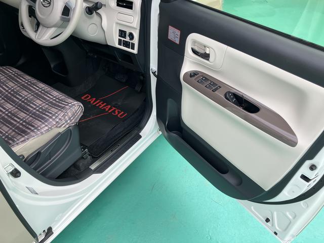 ムーヴキャンバスＧメイクアップ　ＳＡIII衝突軽減ブレーキ　インテリキー　電動格納ミラー　Ｗ電動ドア　ＬＥＤヘッド　オートハイビーム　オートライト　ワンオーナー　盗難防止システム　ナビＴＶ　キーフリーシステム　レーンアシスト　記録簿　ＡＢＳ（山口県）の中古車