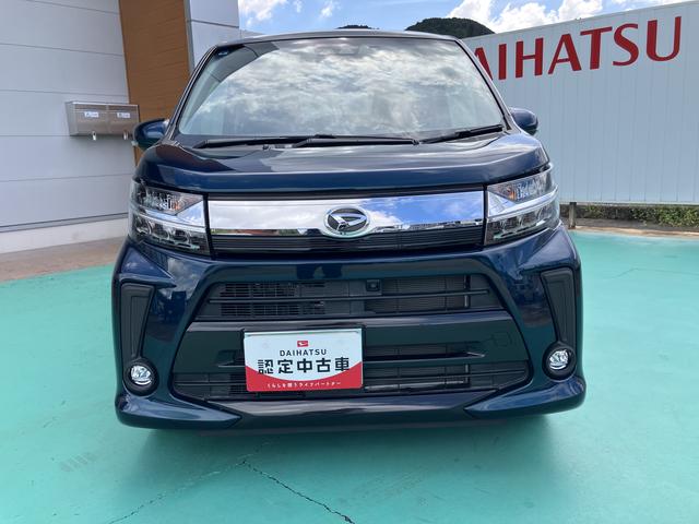 ムーヴカスタム　ＸリミテッドII　ＳＡIII（山口県）の中古車