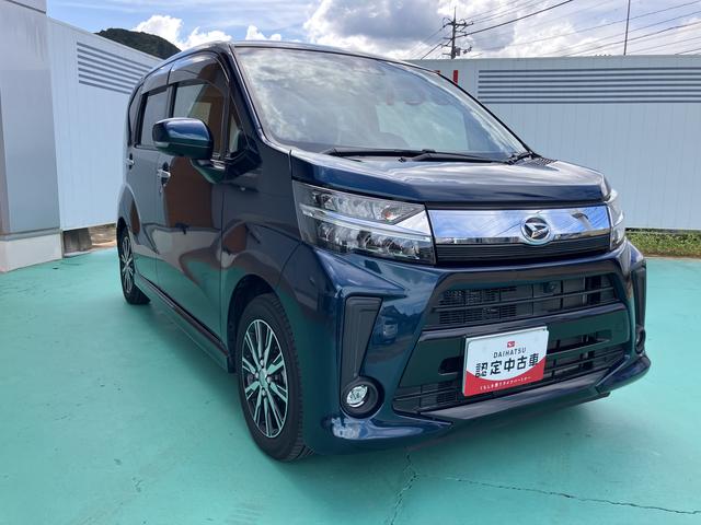 ムーヴカスタム　ＸリミテッドII　ＳＡIII（山口県）の中古車