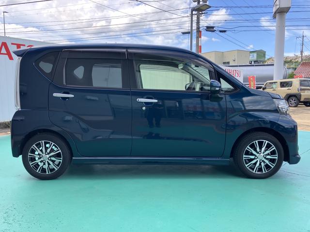 ムーヴカスタム　ＸリミテッドII　ＳＡIII（山口県）の中古車