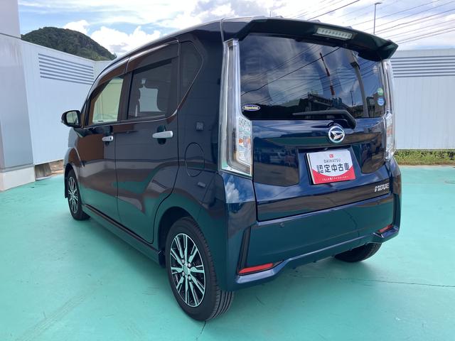 ムーヴカスタム　ＸリミテッドII　ＳＡIII（山口県）の中古車
